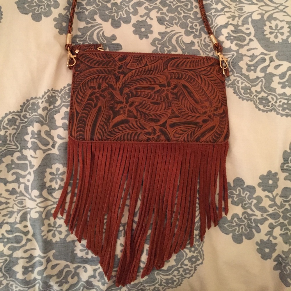 Francesca’s purse